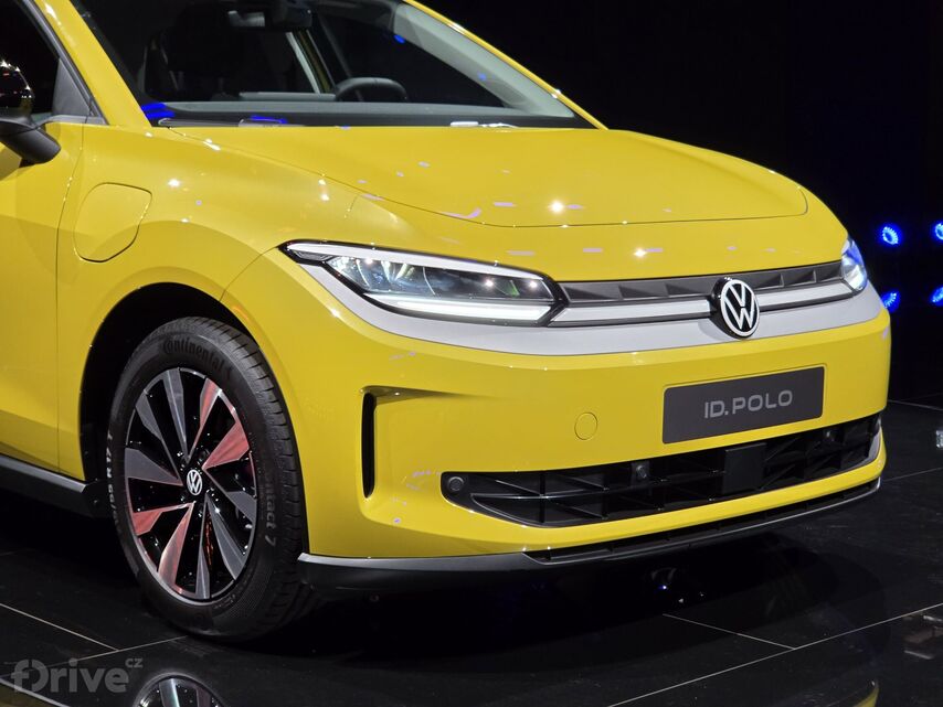 Volkswagen  ID. Polo (2026)