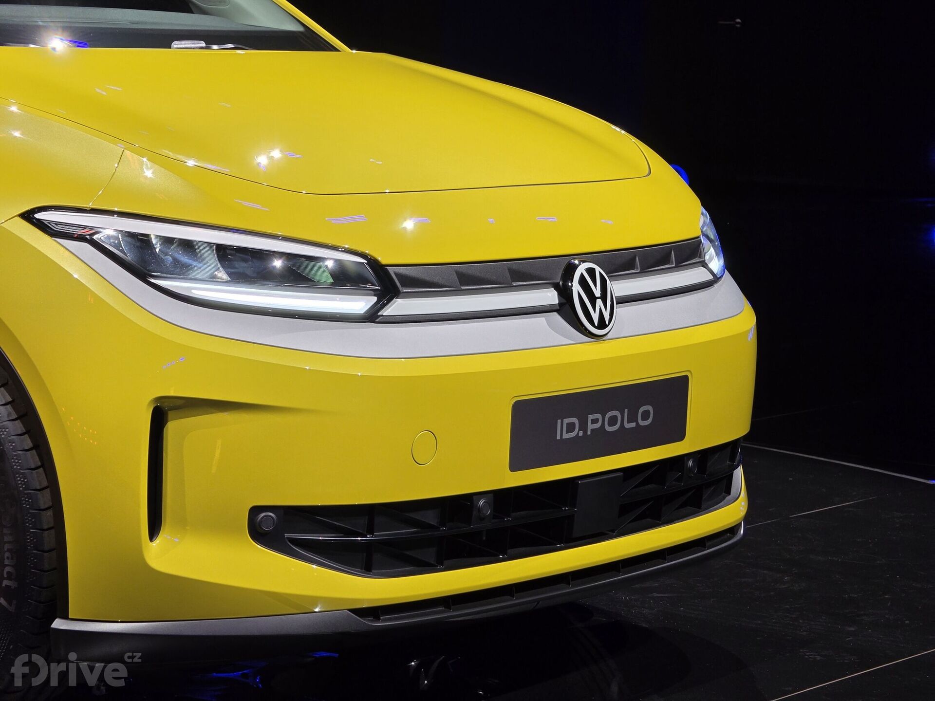 Volkswagen  ID. Polo (2026)