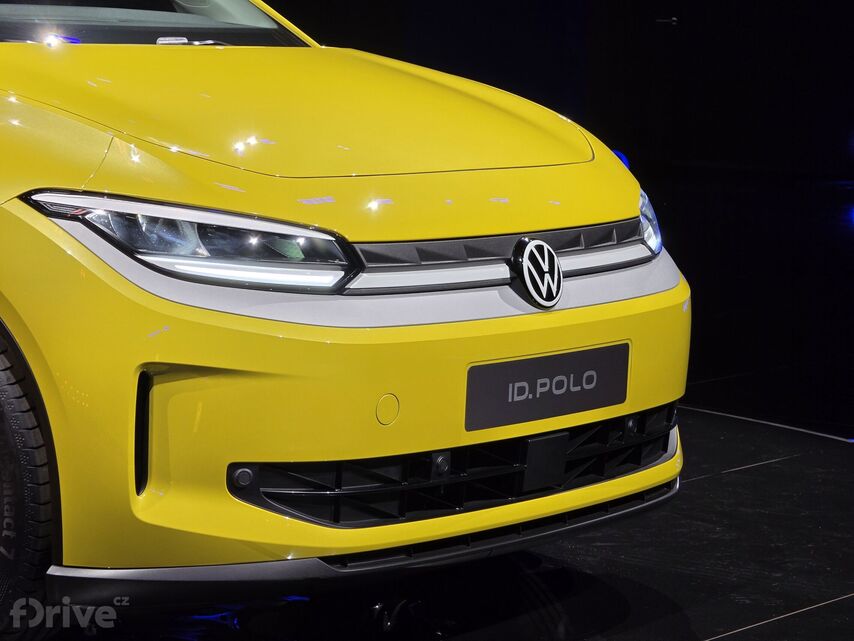 Volkswagen  ID. Polo (2026)