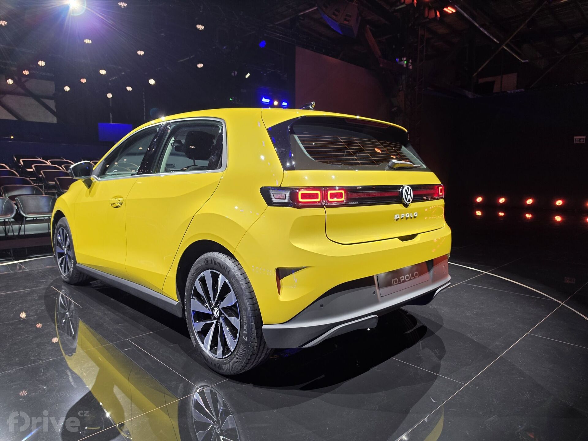 Volkswagen  ID. Polo (2026)