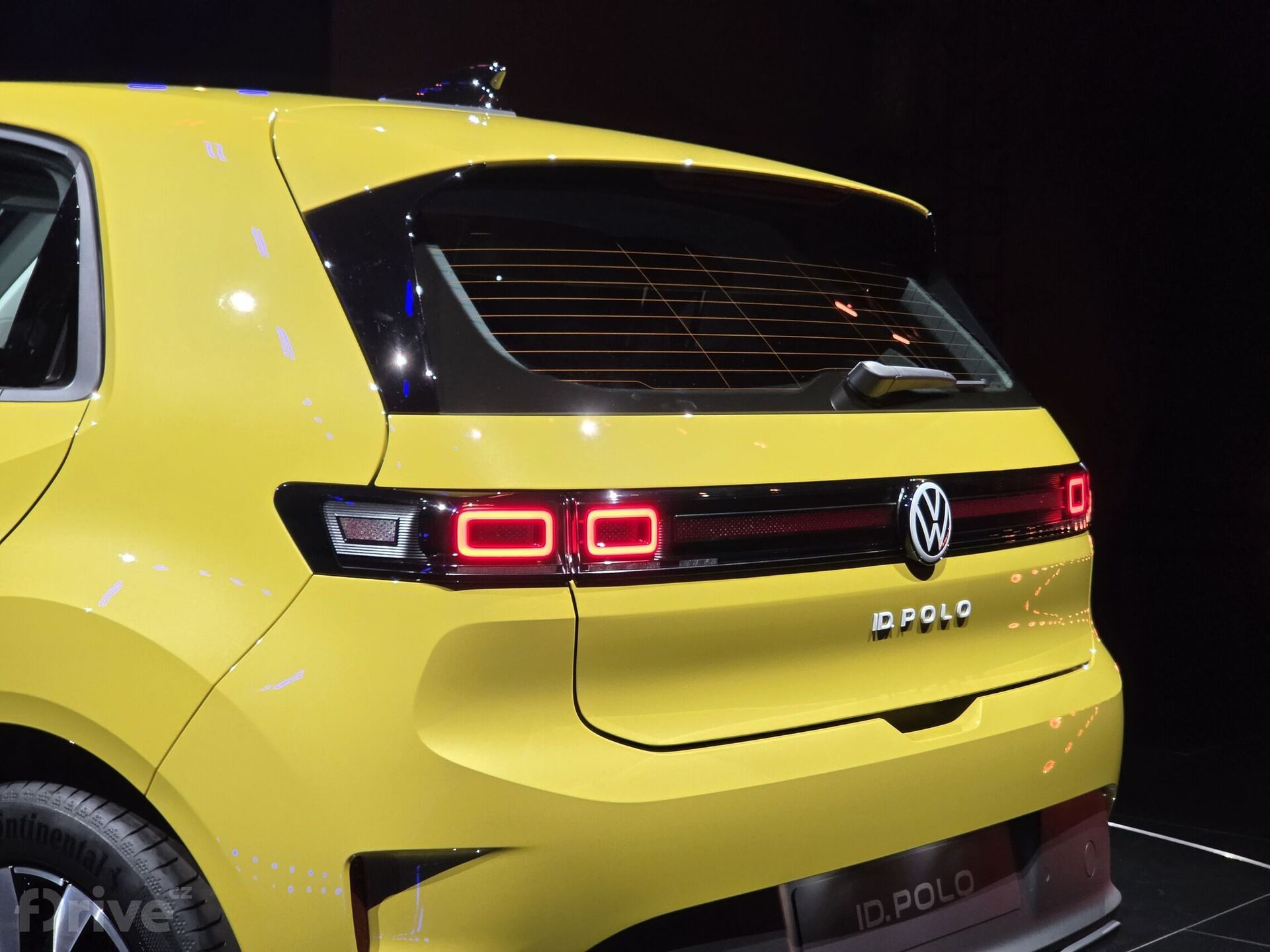 Volkswagen  ID. Polo (2026)