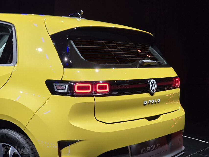 Volkswagen  ID. Polo (2026)