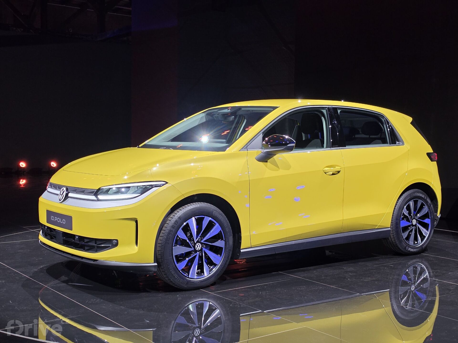 Volkswagen  ID. Polo (2026)