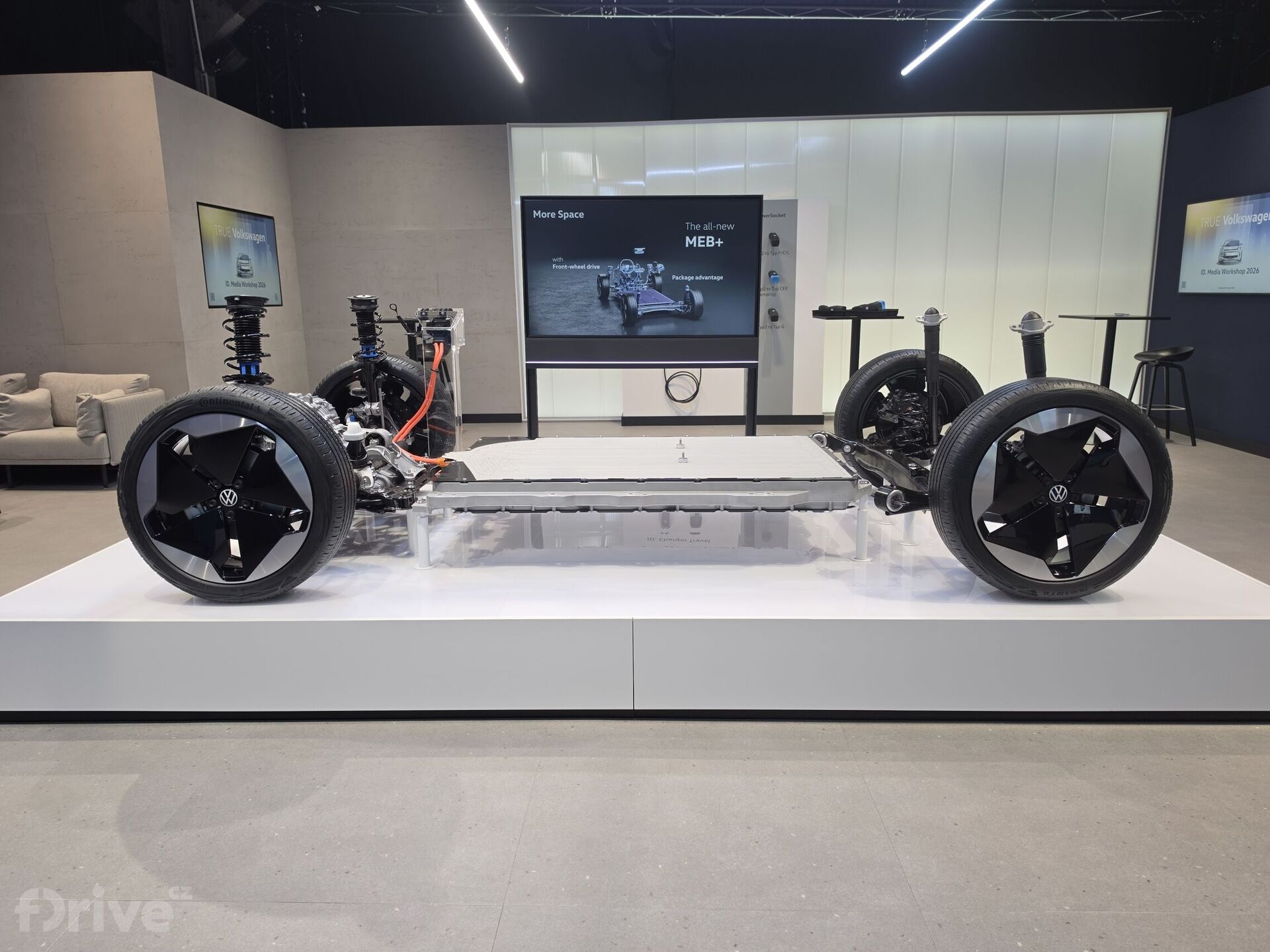 Volkswagen  ID. Polo (2026)