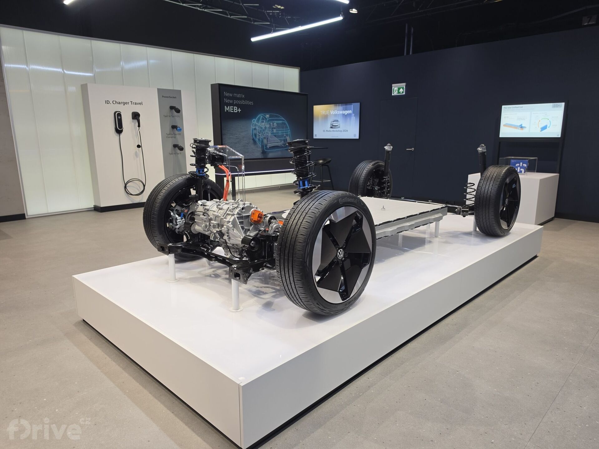 Volkswagen  ID. Polo (2026)