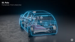 Volkswagen  ID. Polo (2026)
