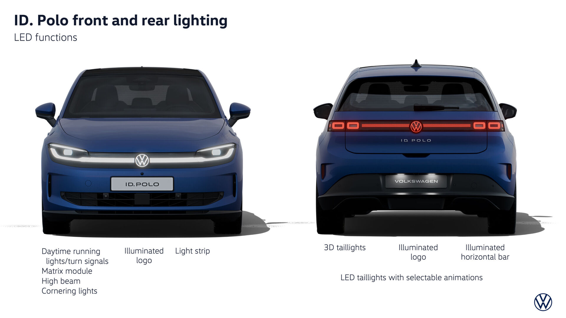 Volkswagen  ID. Polo (2026)