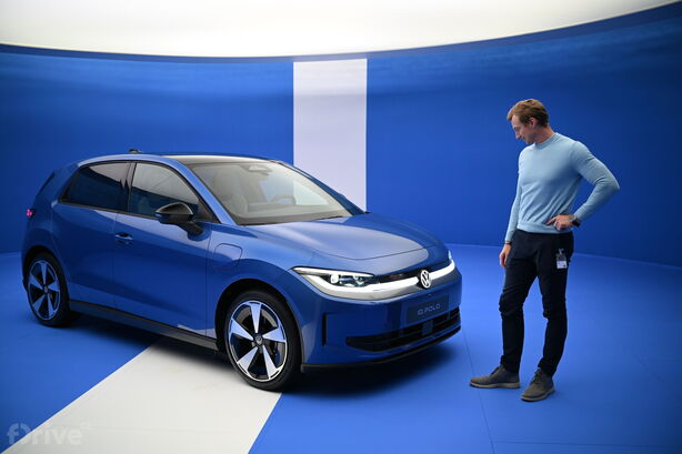 Volkswagen  ID. Polo (2026)