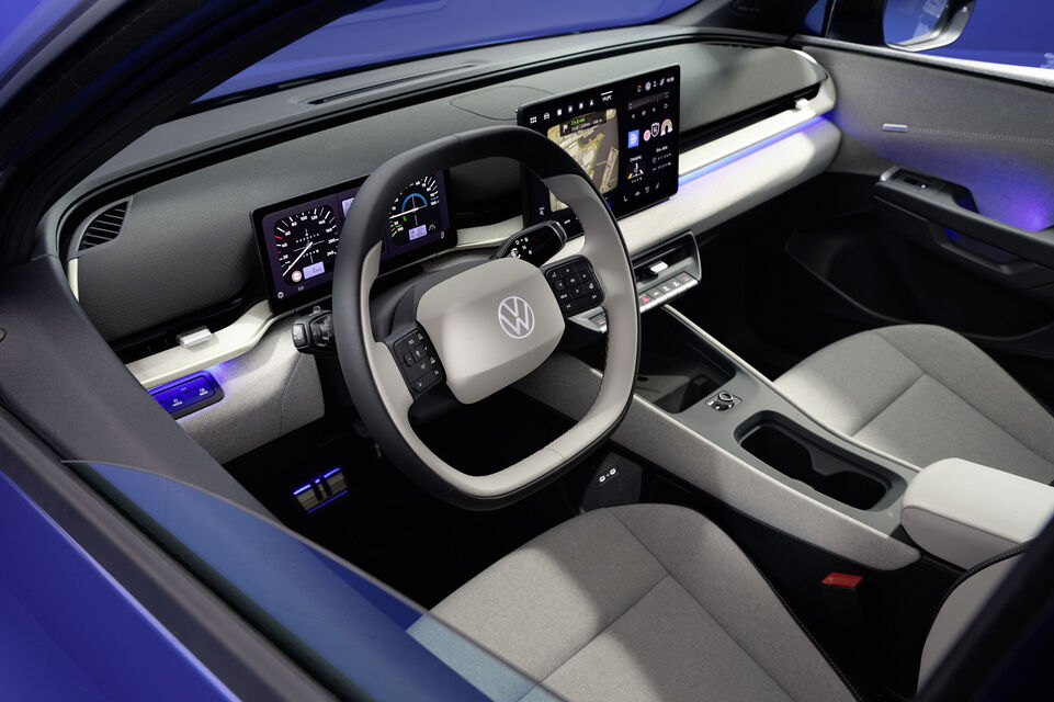 Volkswagen  ID. Polo (2026)