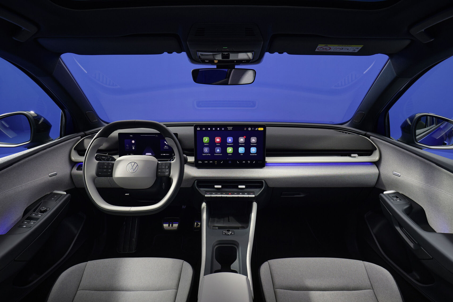 Volkswagen  ID. Polo (2026)