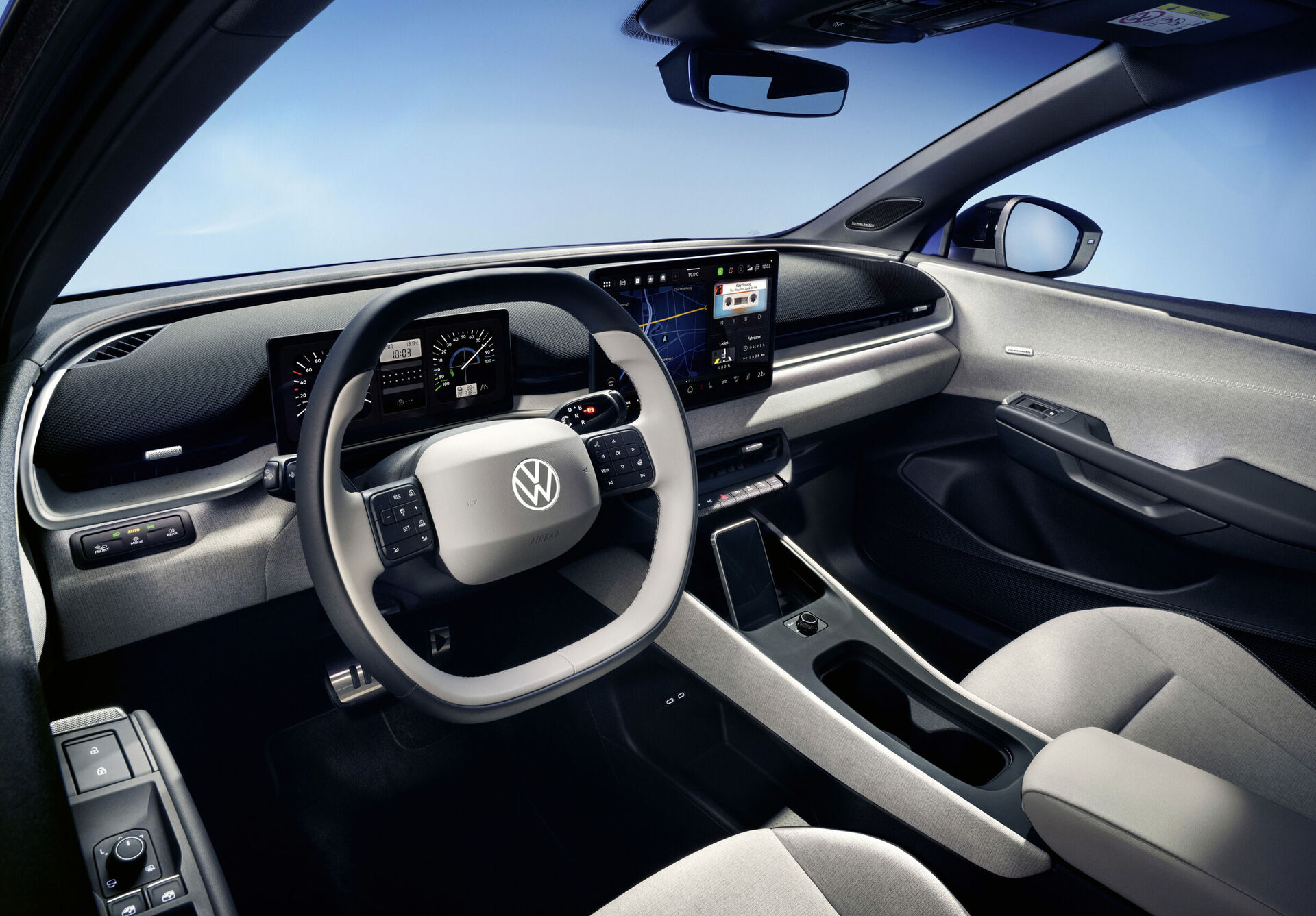 Volkswagen  ID. Polo (2026)