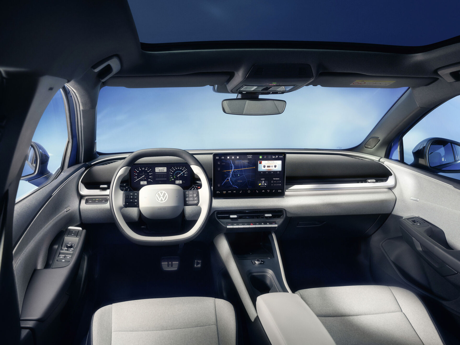 Volkswagen  ID. Polo (2026)