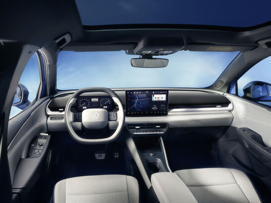 Volkswagen  ID. Polo (2026)