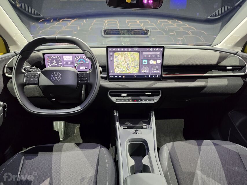 Volkswagen  ID. Polo (2026)