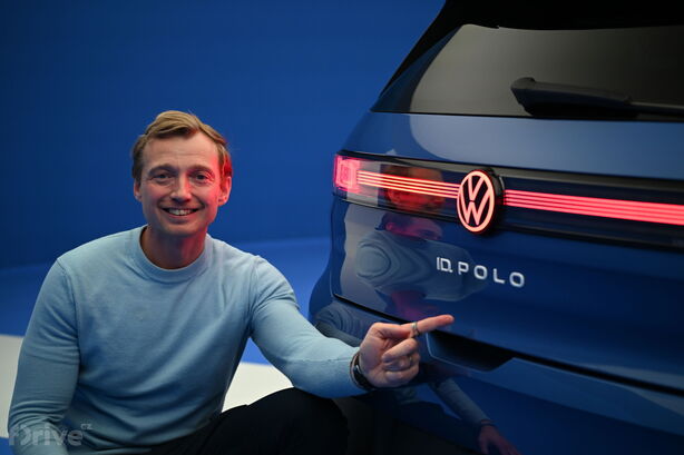 Volkswagen  ID. Polo (2026)