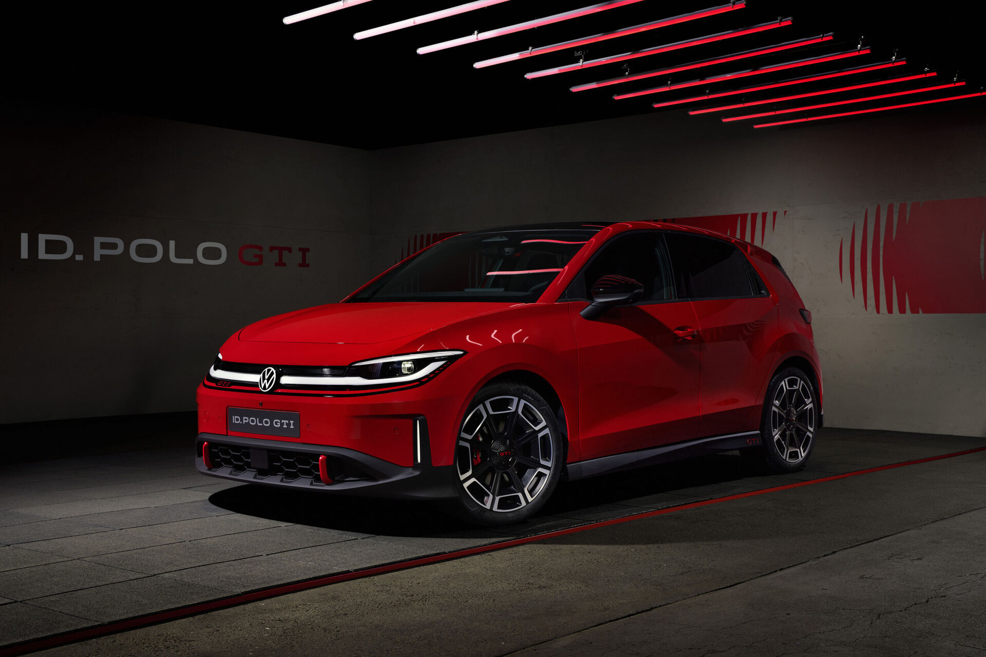 Volkswagen  ID. Polo (2026)