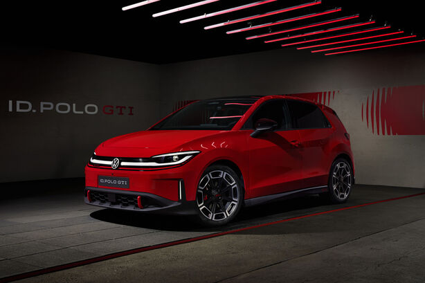 Volkswagen  ID. Polo (2026)
