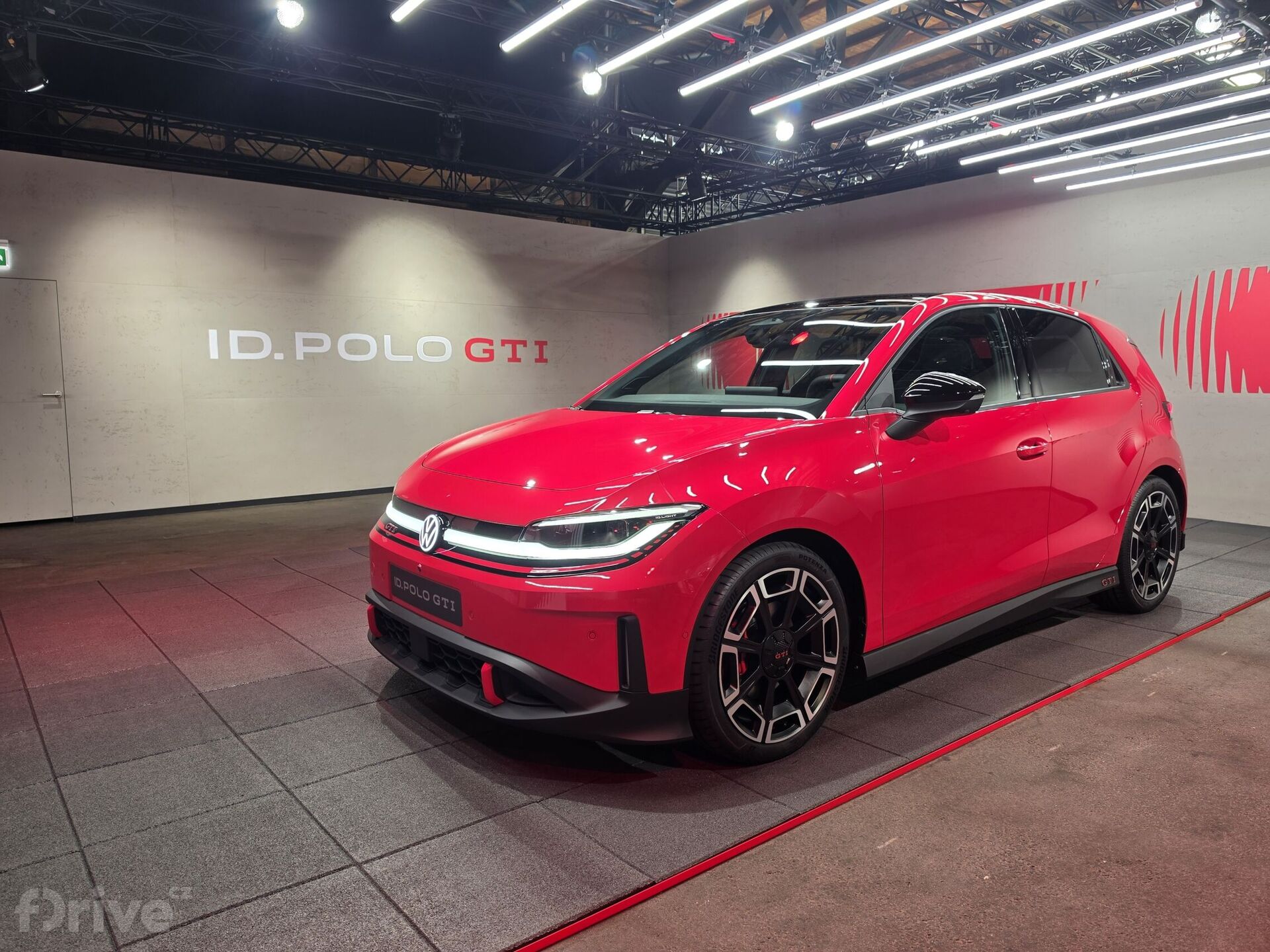Volkswagen  ID. Polo (2026)