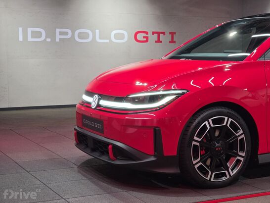 Volkswagen  ID. Polo (2026)