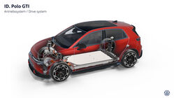 Volkswagen  ID. Polo (2026)