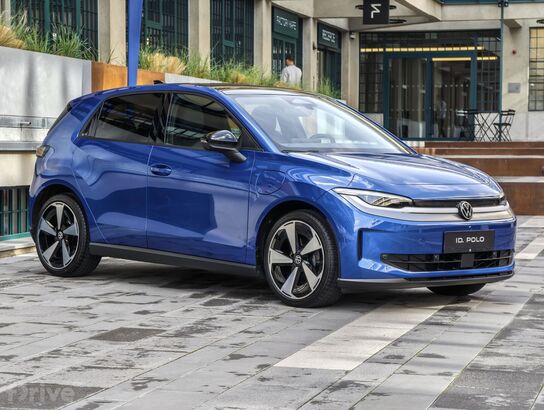Volkswagen  ID. Polo (2026)
