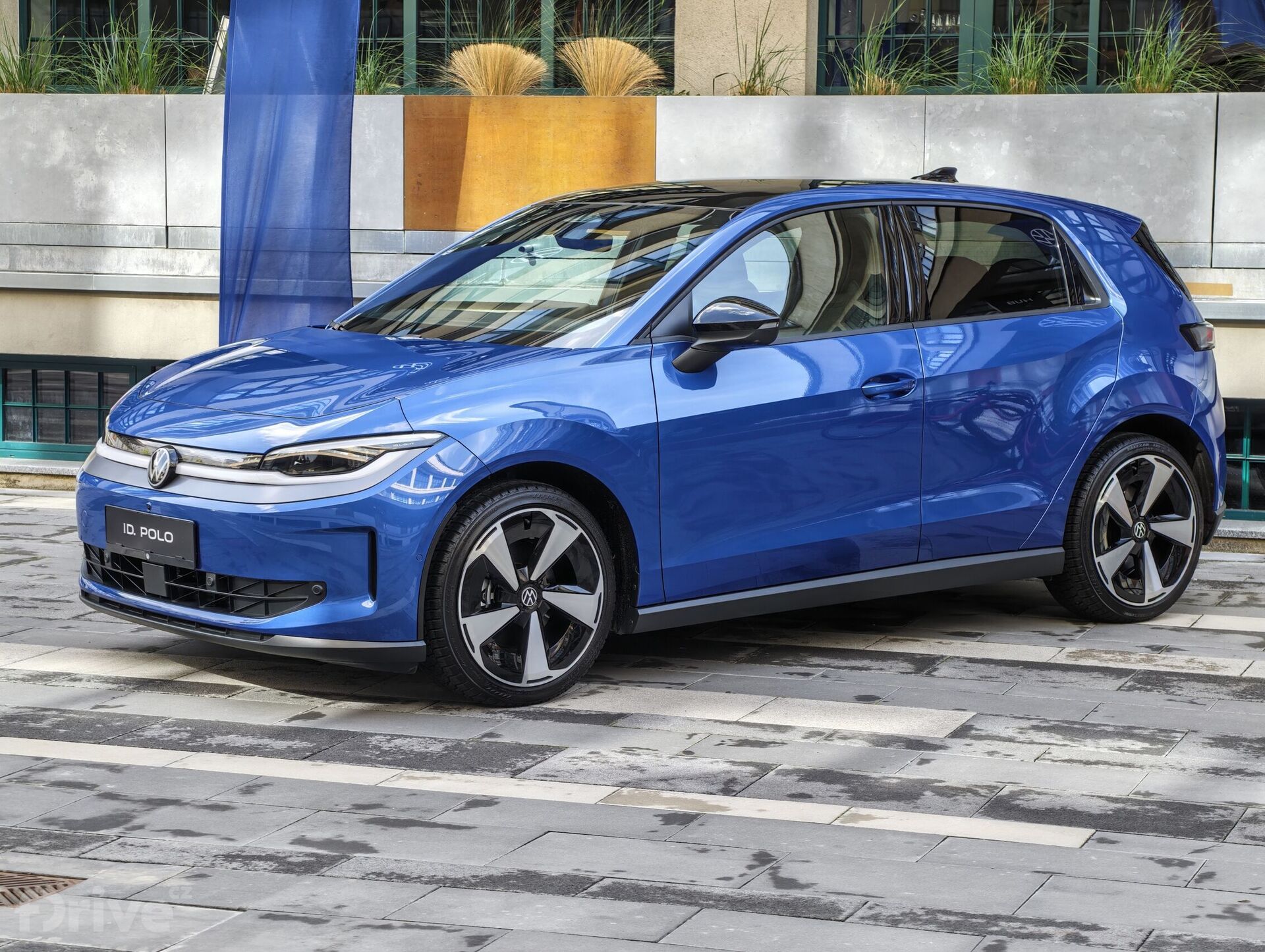 Volkswagen  ID. Polo (2026)