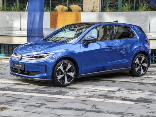Volkswagen  ID. Polo (2026)