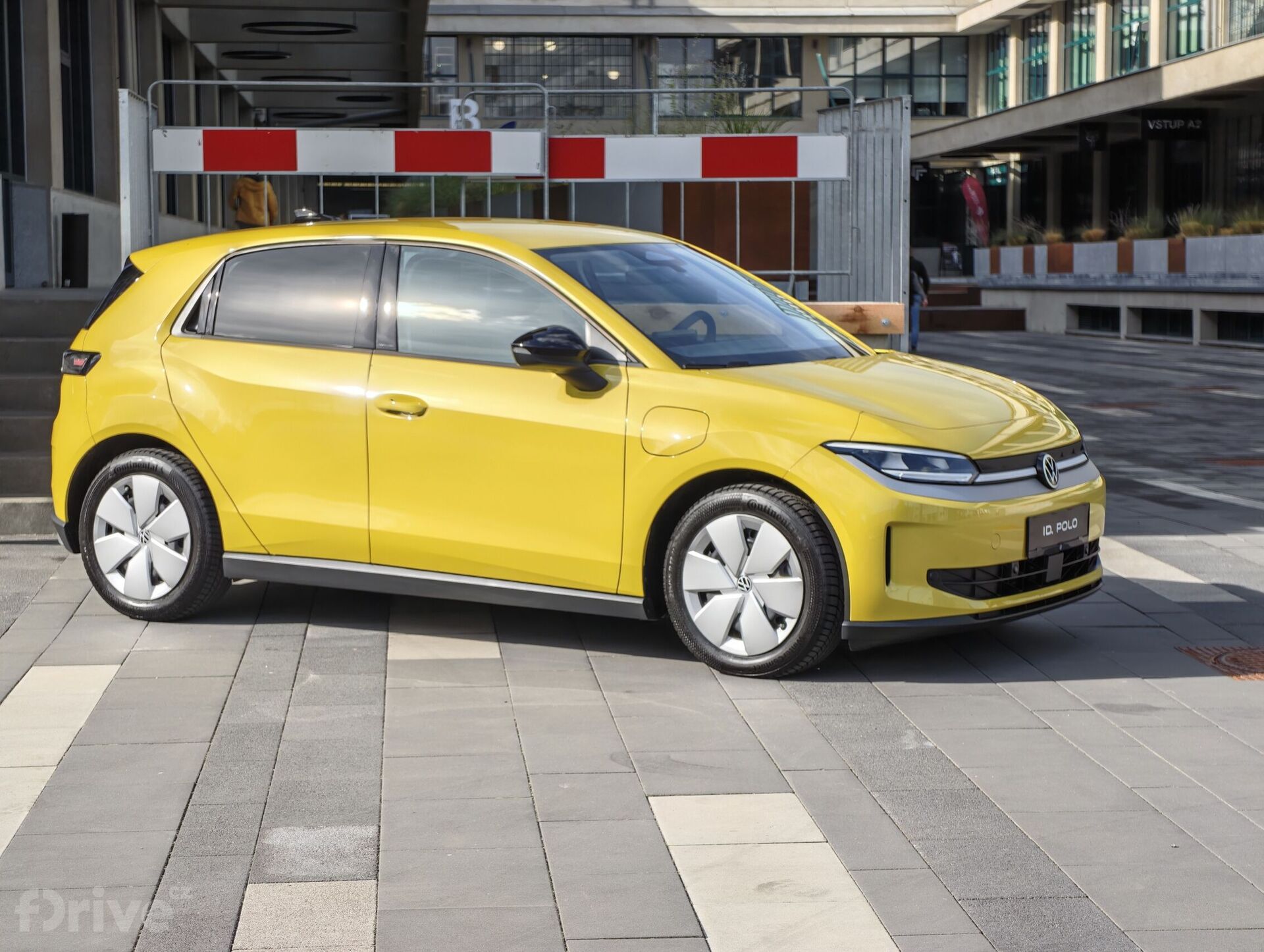 Volkswagen  ID. Polo (2026)