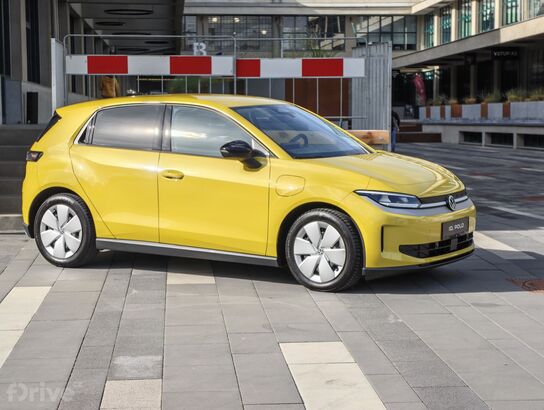Volkswagen  ID. Polo (2026)