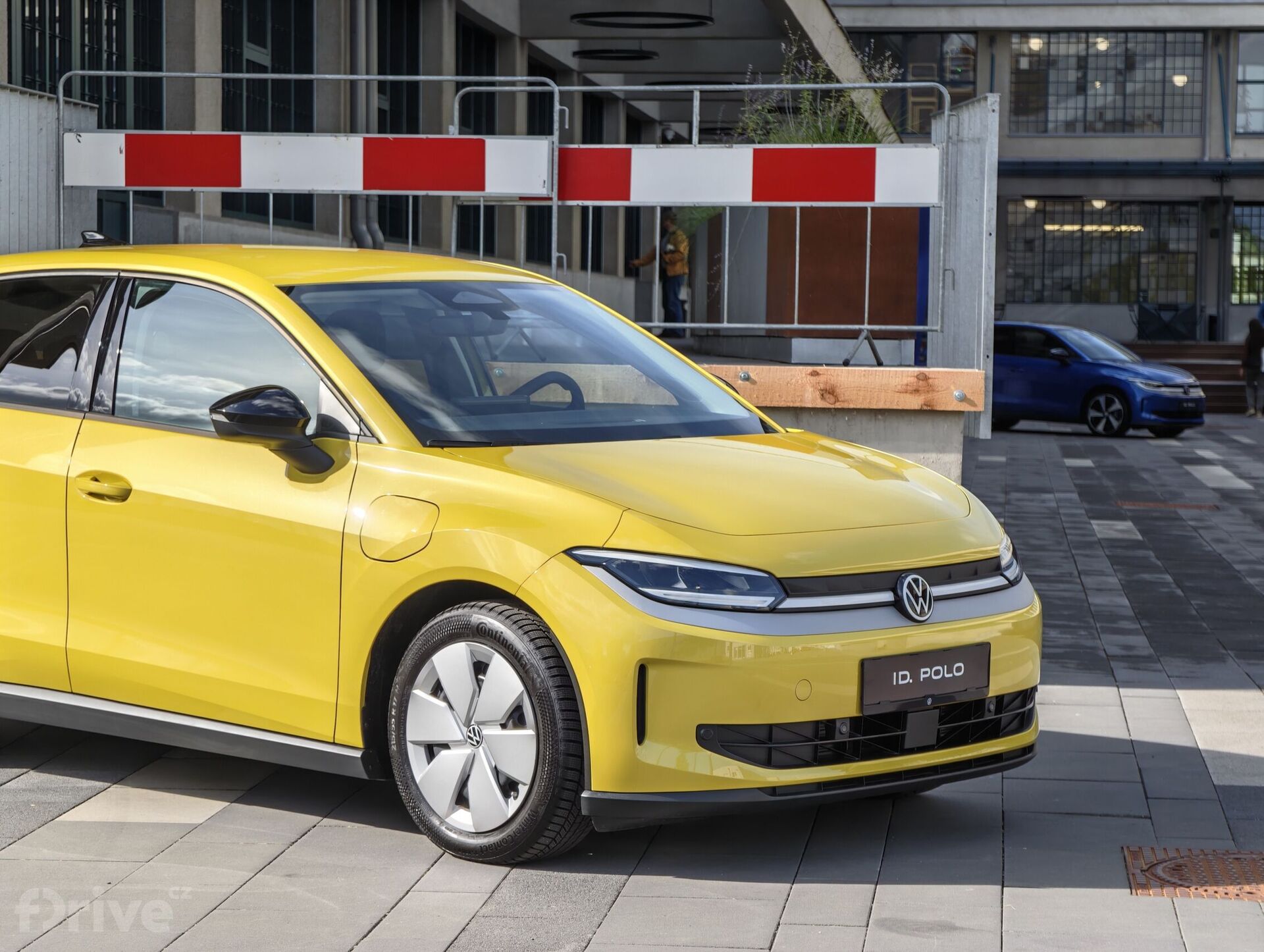 Volkswagen  ID. Polo (2026)