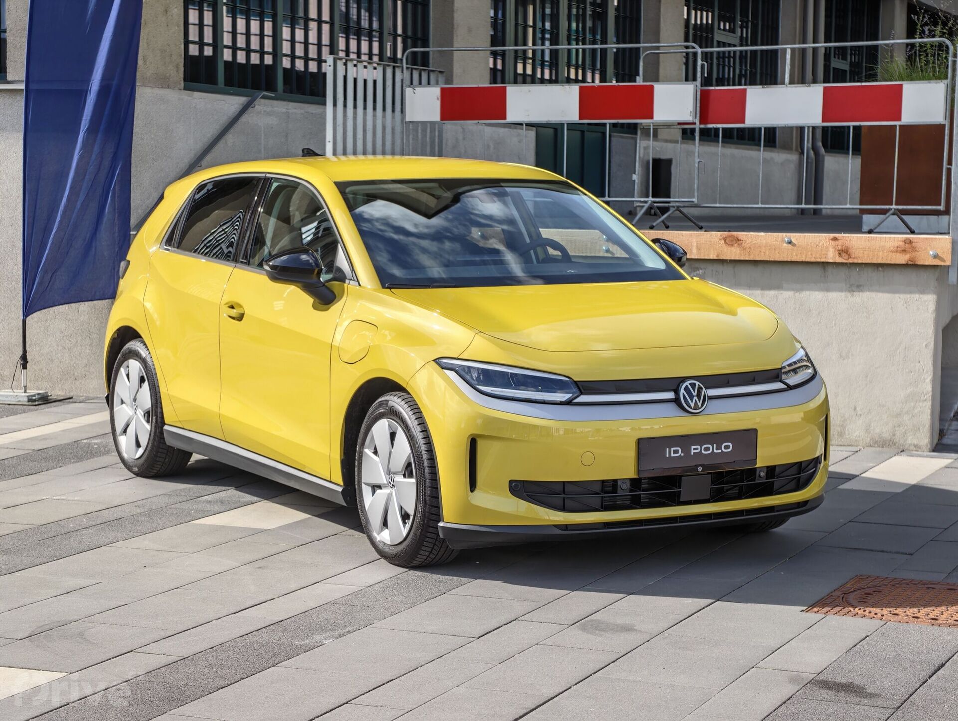 Volkswagen  ID. Polo (2026)