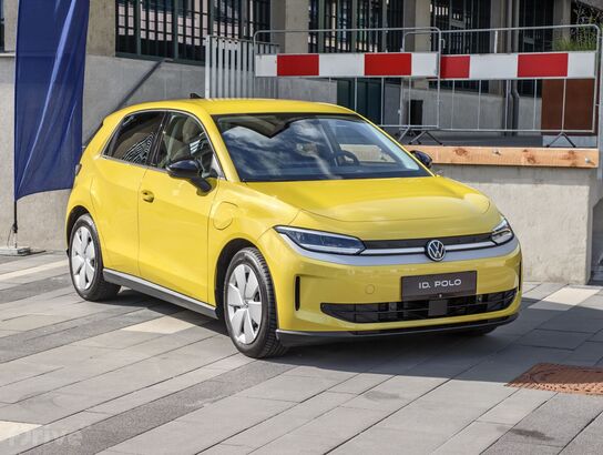 Volkswagen  ID. Polo (2026)