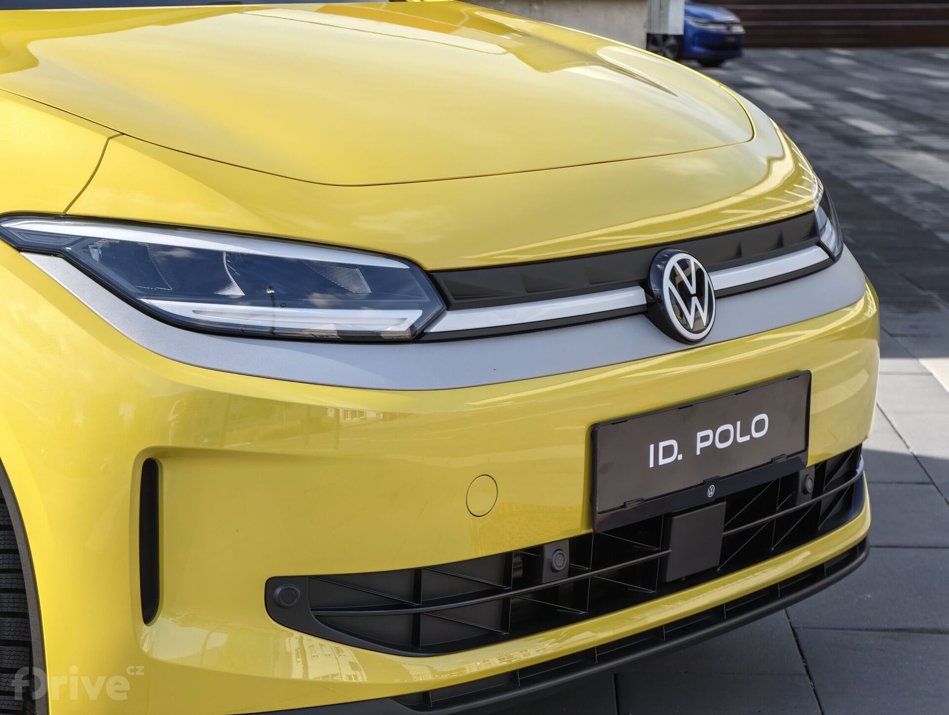 Volkswagen  ID. Polo (2026)