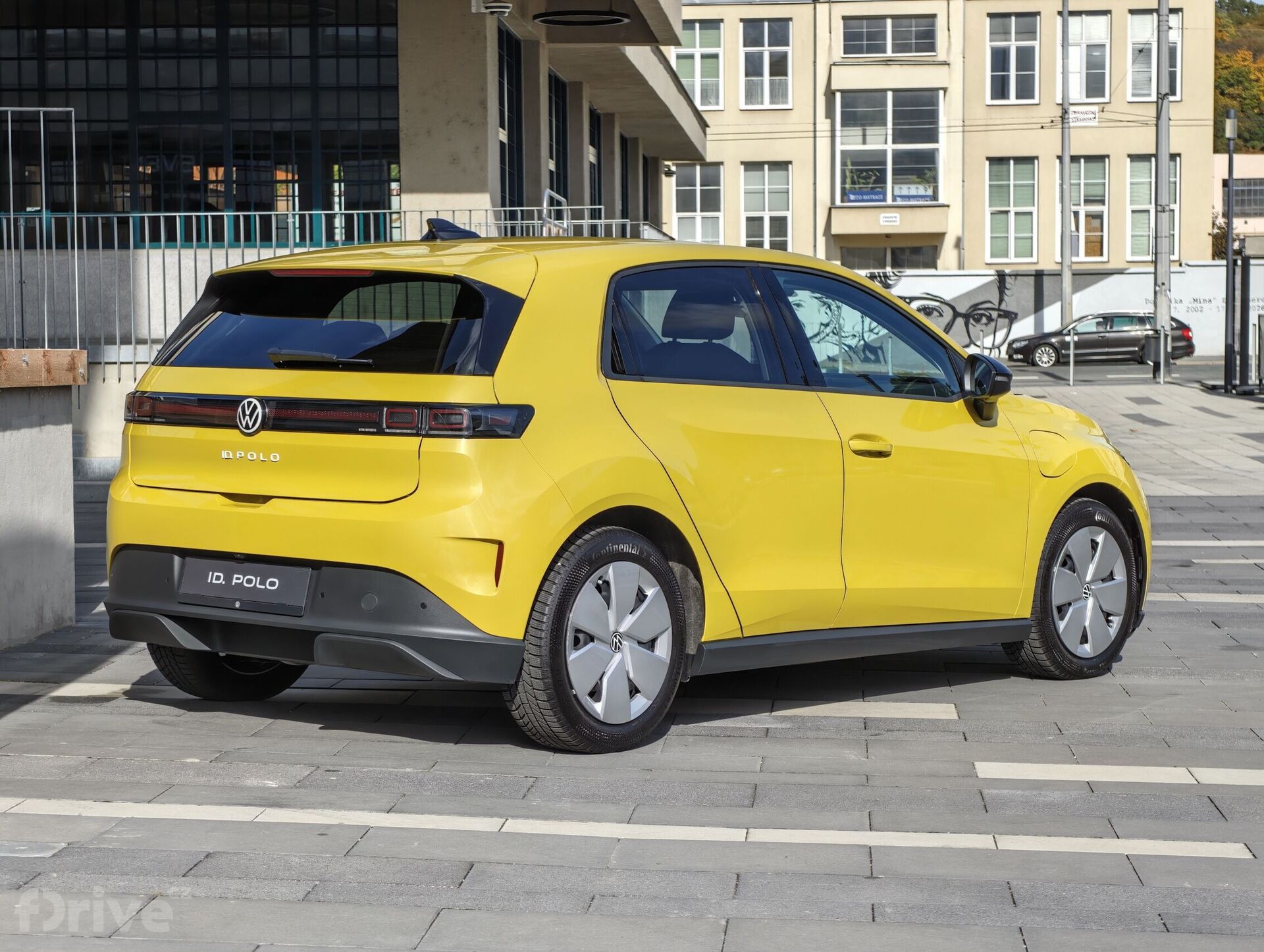 Volkswagen  ID. Polo (2026)