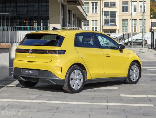 Volkswagen  ID. Polo (2026)