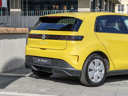 Volkswagen  ID. Polo (2026)