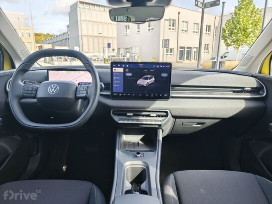 Volkswagen  ID. Polo (2026)