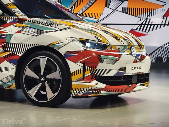 Volkswagen ID. Polo