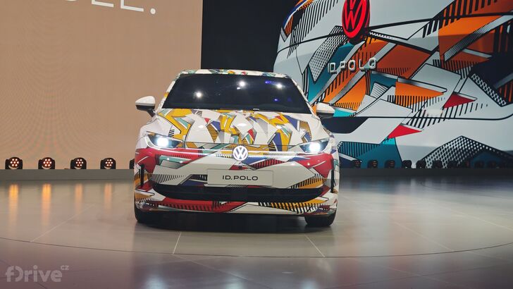 Volkswagen ID. Polo