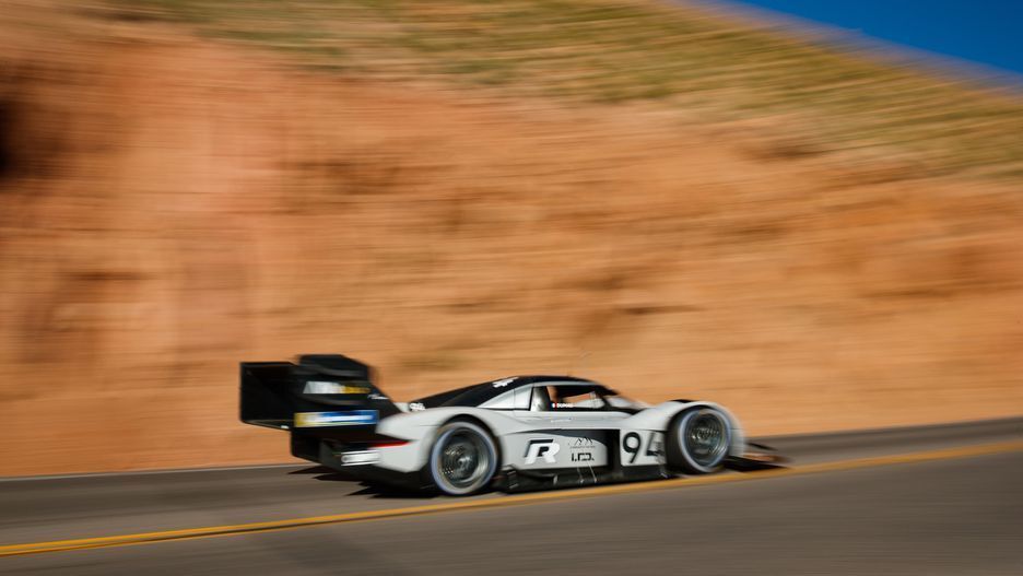 Volkswagen I.D. R