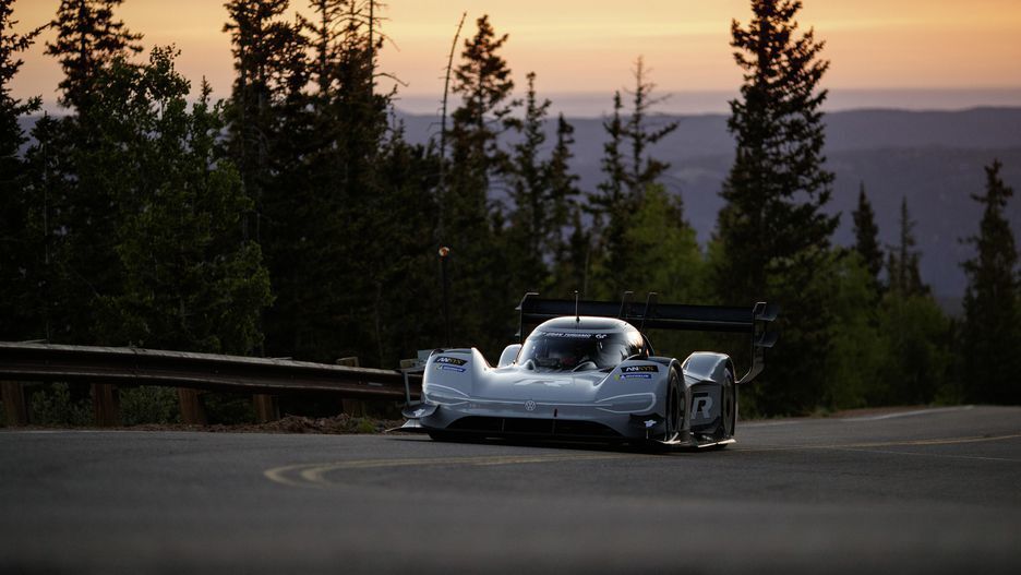 Volkswagen I.D. R