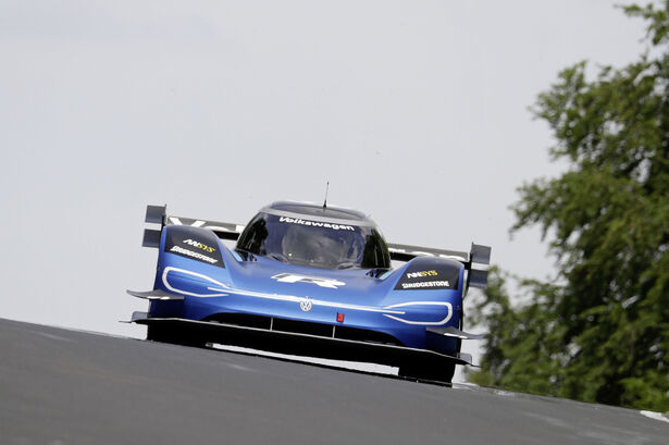 Volkswagen ID. R