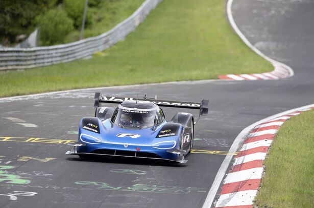 Volkswagen ID. R