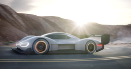 Volkswagen I.D. R Pikes Peak