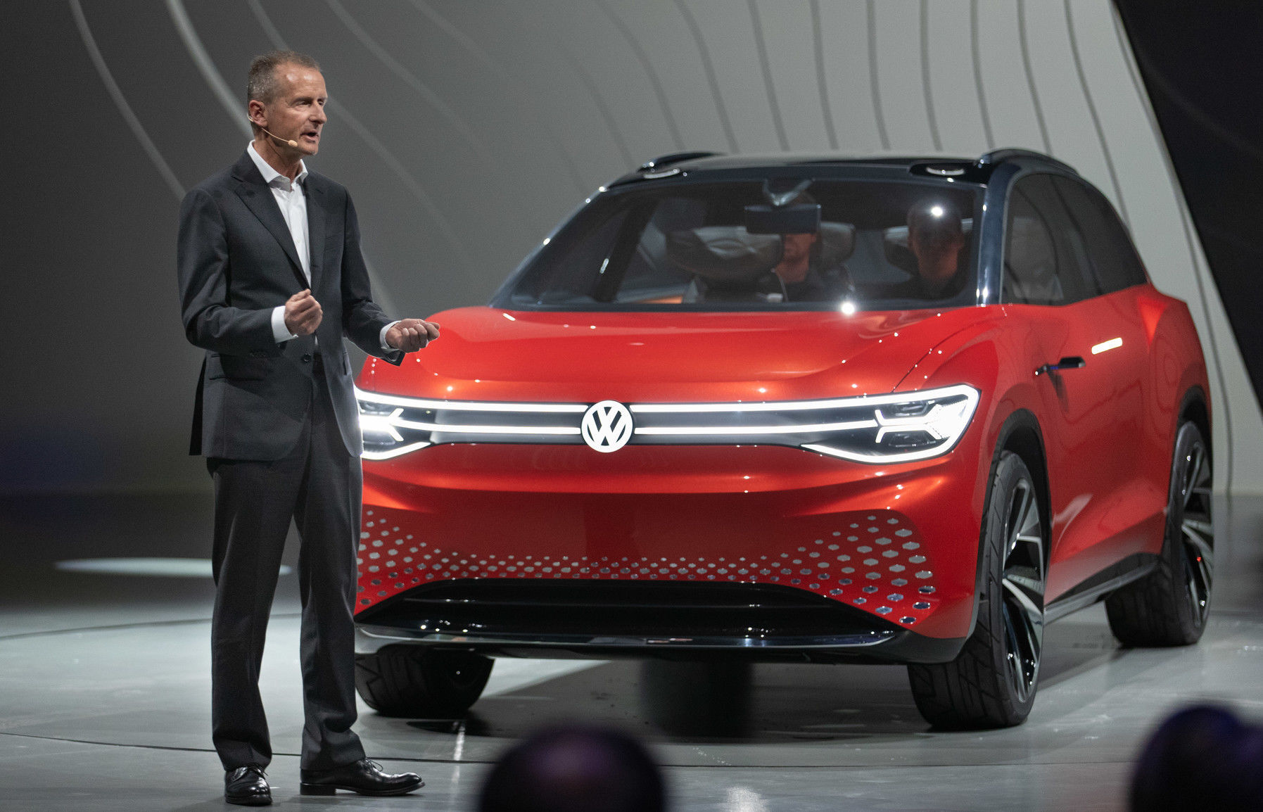 Volkswagen I.D. ROOMZZ