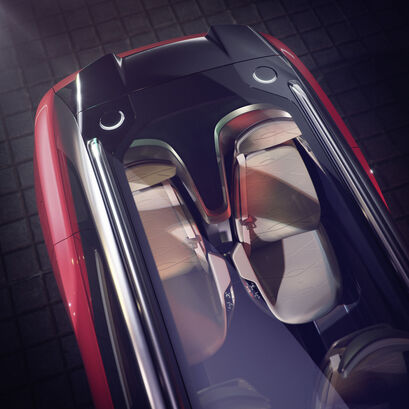 Volkswagen I.D. ROOMZZ