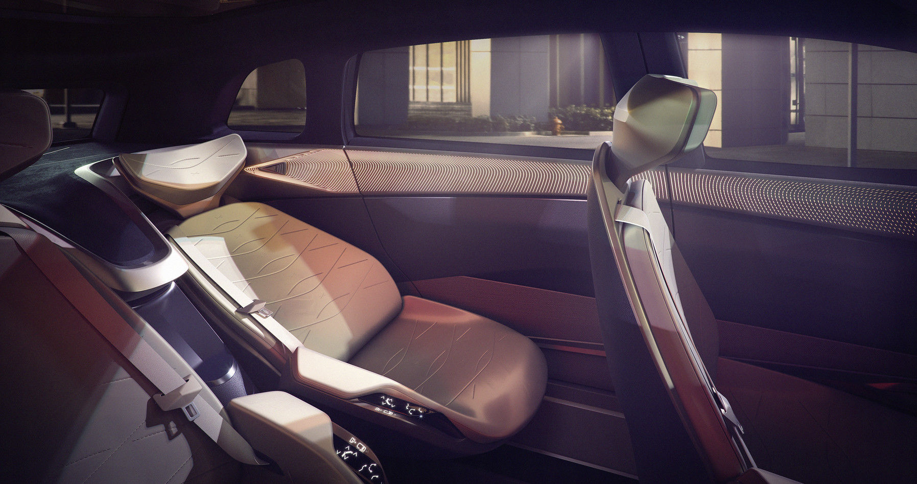 Volkswagen I.D. ROOMZZ