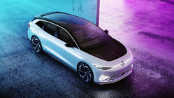 Volkswagen ID. Space Vizzion