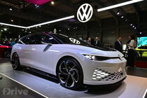 Volkswagen ID. Space Vizzion