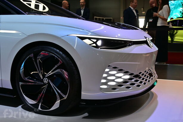 Volkswagen ID. Space Vizzion